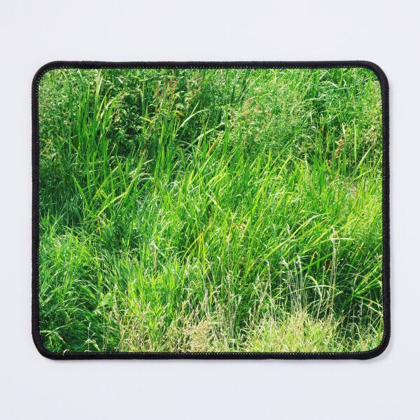 Item preview, Green grass landscape | green grass field photography designed and sold by lausn.