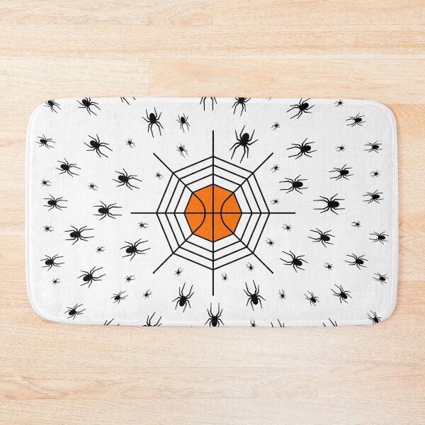 Item preview, The Web of Basketball | Spiderweb Basketball designed and sold by Slam-Dunkan.