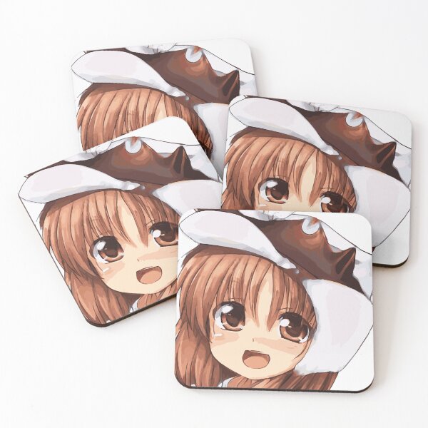 Item preview, Girl Anime Otaku Japanese Brown designed and sold by tammury.