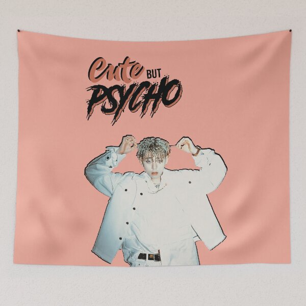 Item preview, Zico (Block B) - Cute, but pshyco. designed and sold by Duckiechan.