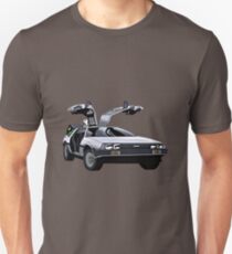 DeLorean Unisex T-Shirt