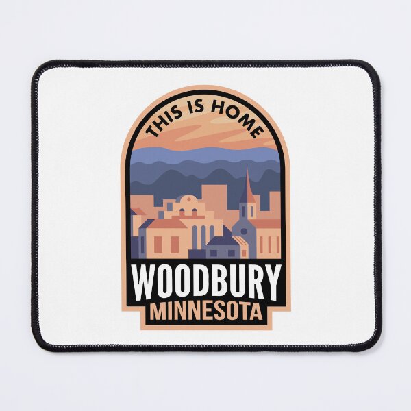 Item preview, Downtown Woodbury Minnesota This is Home designed and sold by HalpinDesign.