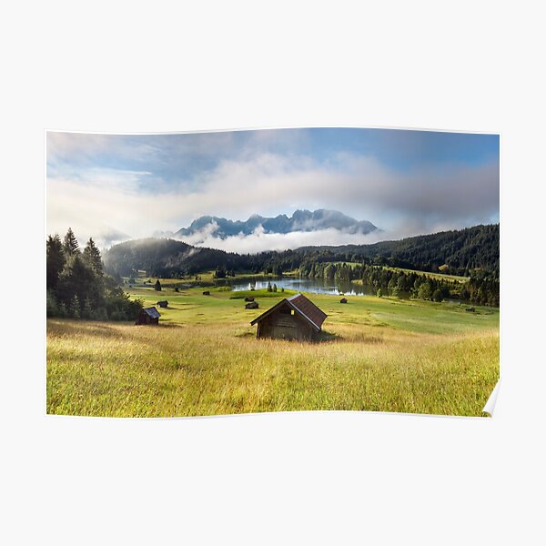 Majestic Poster