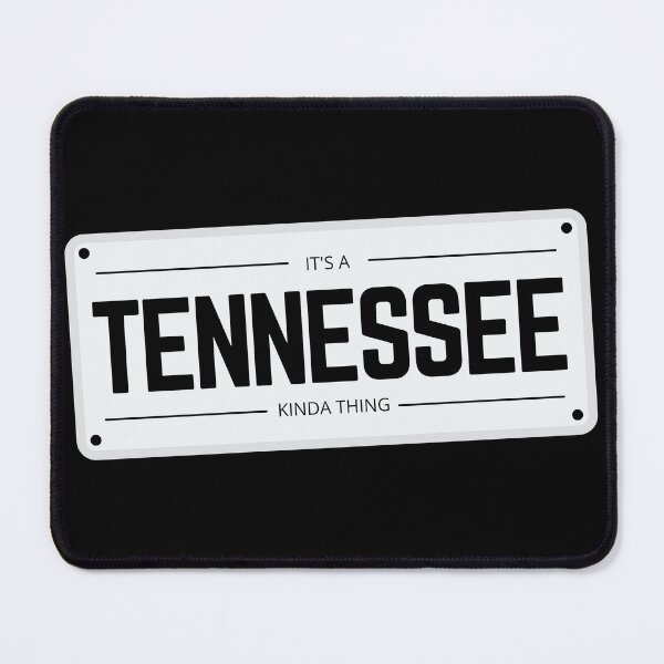 Item preview, Its a TENNESSEE kinda thing number plate designed and sold by 133DandC.