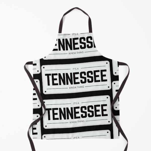 Item preview, Its a TENNESSEE kinda thing number plate  designed and sold by 133DandC.