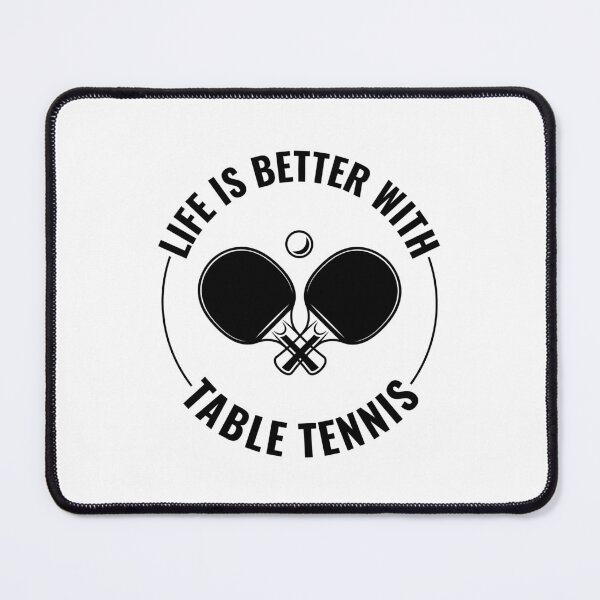 Item preview, Ping Pong Master Table Tennis Coach Paddle Player designed and sold by CuteDesigns1.