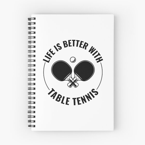 Item preview, Ping Pong Master Table Tennis Coach Paddle Player designed and sold by CuteDesigns1.