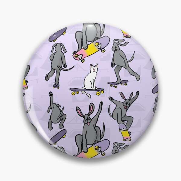 Item preview, Skateboarding!  designed and sold by Quick Brown Fox Canada.