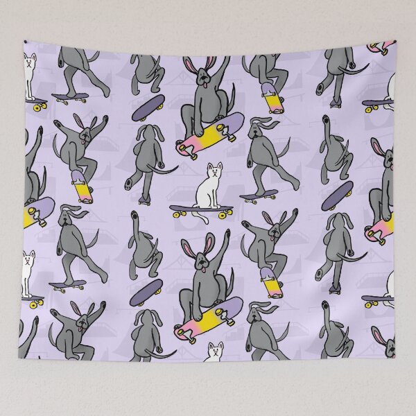 Item preview, Skateboarding!  designed and sold by Quick Brown Fox Canada.