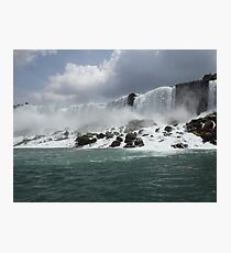Niagara Photographic Print