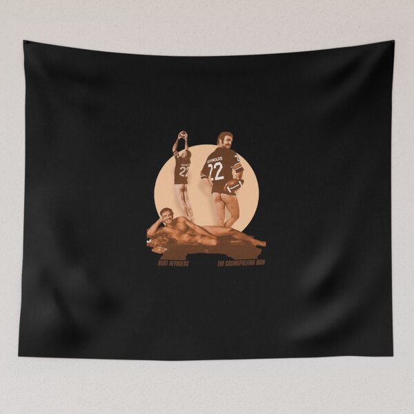 Item preview, Burt Reynolds Cosmo Man designed and sold by JANELLECULLEN.