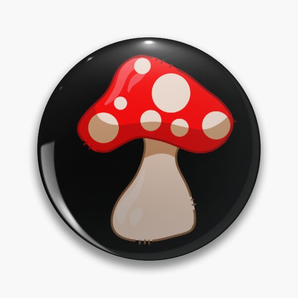 Item preview, Red Mushroom  designed and sold by BunnyBee73.