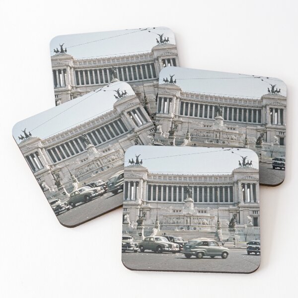Item preview, 1950s - Victor Emmanuel II Monument - Rome, Italy designed and sold by thatwaslife.
