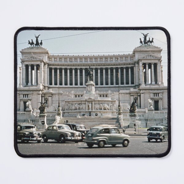Item preview, 1950s - Victor Emmanuel II Monument - Rome, Italy designed and sold by thatwaslife.