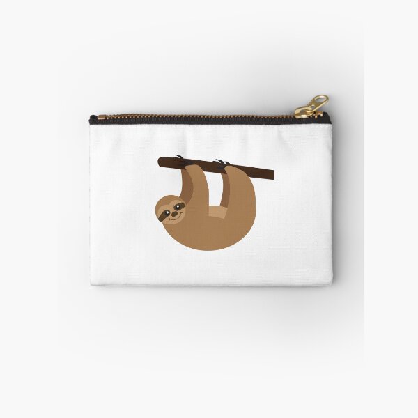 Item preview, Happy sloth designed and sold by emmybg.