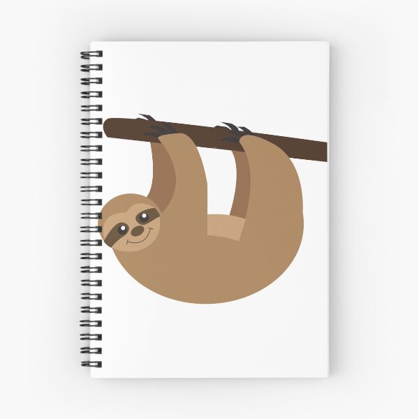 Item preview, Happy sloth designed and sold by emmybg.