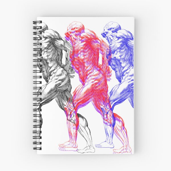 Item preview, Muscle Man Sketch  designed and sold by matesart.