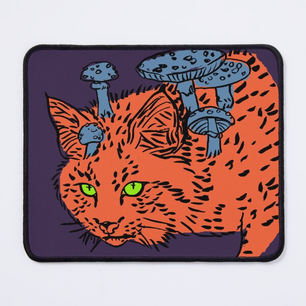 Item preview, Blusher Bobcat designed and sold by HiddenStash.