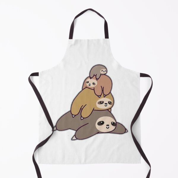 Item preview, family of sloths designed and sold by yeehawboyy.