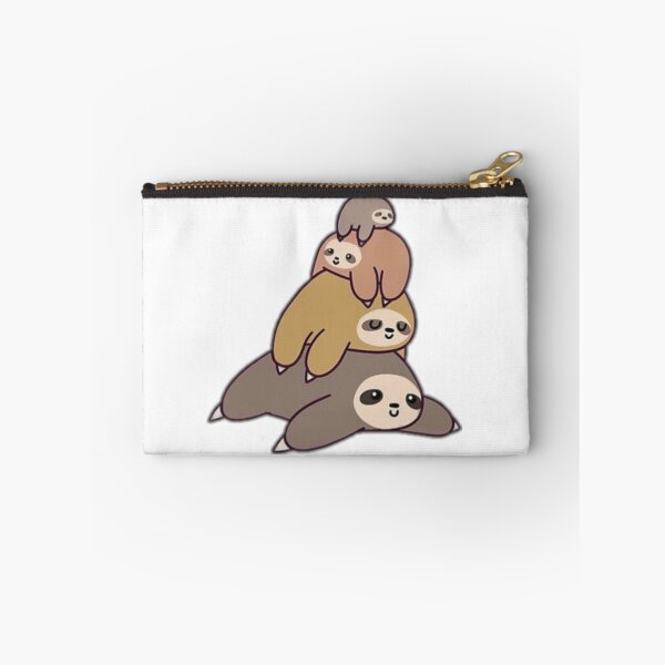 Item preview, family of sloths designed and sold by yeehawboyy.