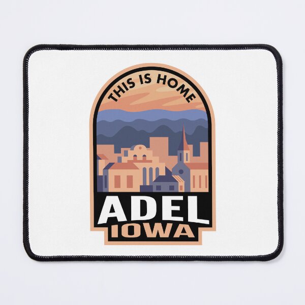 Item preview, Downtown Adel Iowa This is Home designed and sold by HalpinDesign.