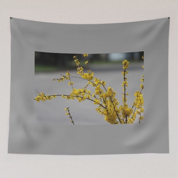 Item preview, Yellow Flowers designed and sold by Grace Marengo.