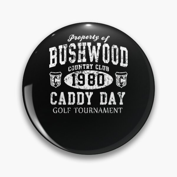 Item preview, Caddyshack Bushwood Caddy Day Retro 1980 designed and sold by JANELLECULLEN.