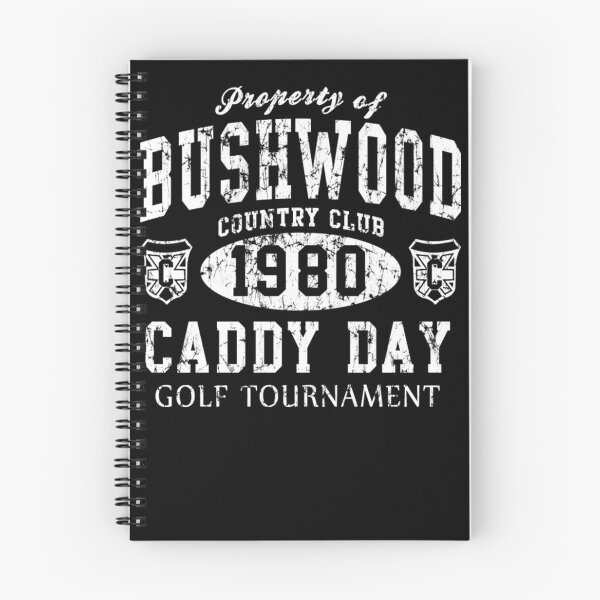 Item preview, Caddyshack Bushwood Caddy Day Retro 1980 designed and sold by JANELLECULLEN.