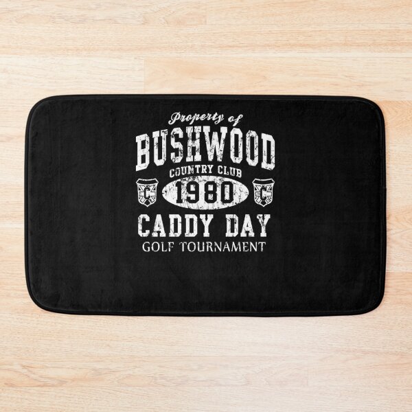Item preview, Caddyshack Bushwood Caddy Day Retro 1980 designed and sold by JANELLECULLEN.