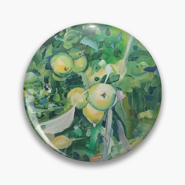 Item preview, Apples in Tree designed and sold by alexcfoley.
