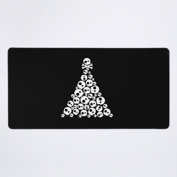 Item preview, Skulls Christmas Tree designed and sold by cafelab.