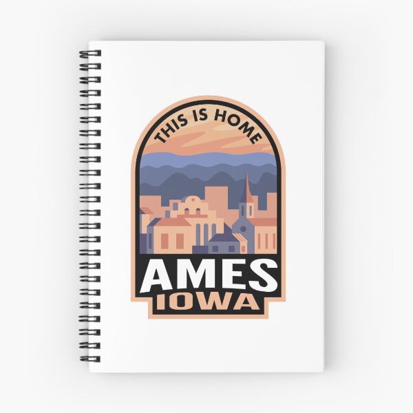 Item preview, Downtown Ames Iowa This is Home designed and sold by HalpinDesign.
