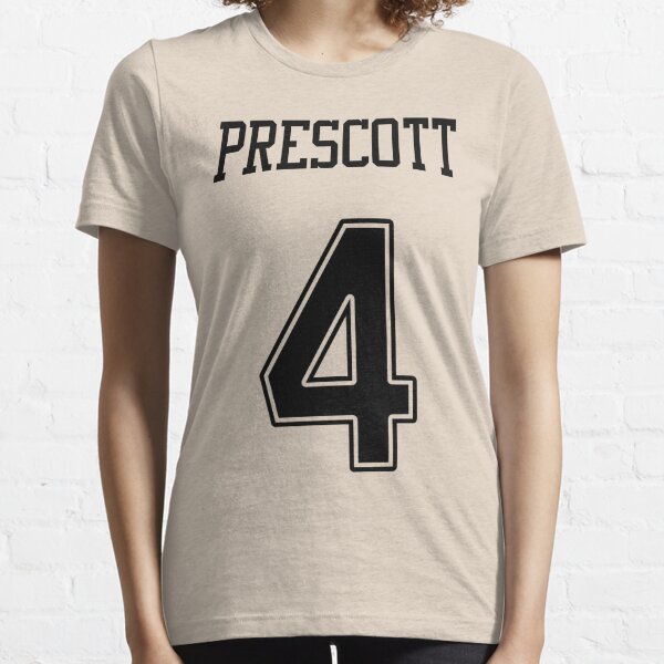 Dak Prescott T-Shirts for Sale