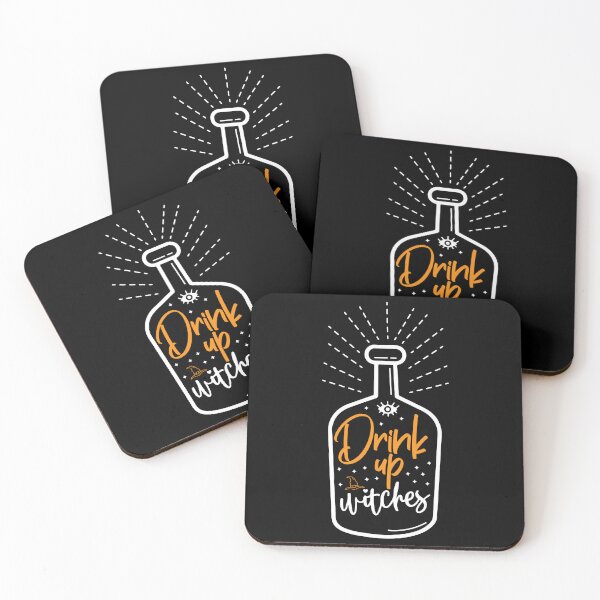 Item preview, Drink up witches designed and sold by RIXXI HEY CO..