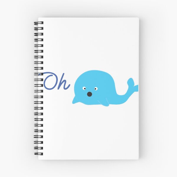 Item preview, Oh Whale designed and sold by emmybg.