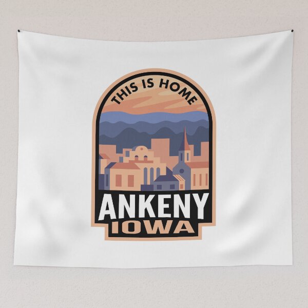 Item preview, Downtown Ankeny Iowa This is Home designed and sold by HalpinDesign.