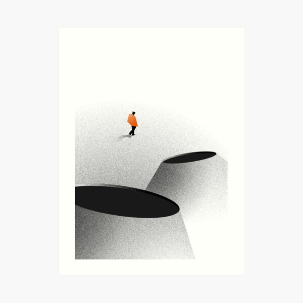 Void Art Print