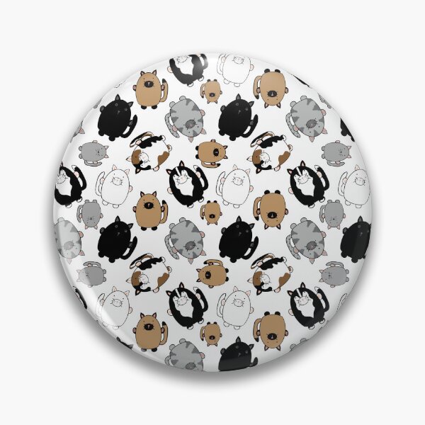 Item preview, All sorts of Cats  designed and sold by Quick Brown Fox Canada.