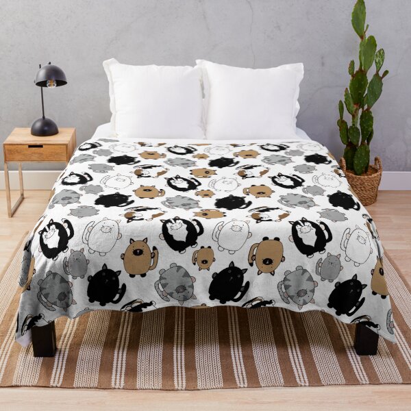 Item preview, All sorts of Cats  designed and sold by Quick Brown Fox Canada.