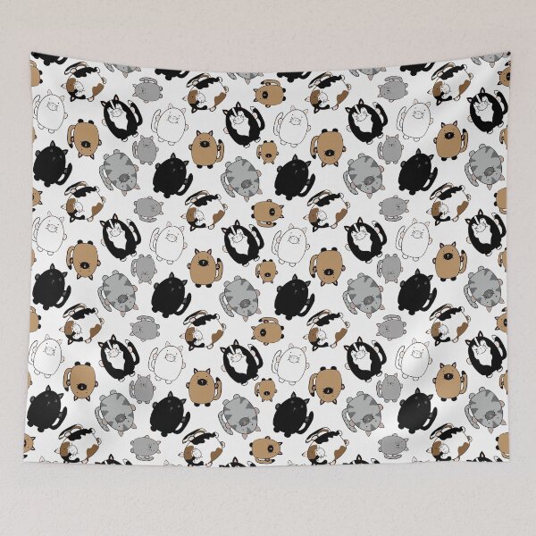 Item preview, All sorts of Cats  designed and sold by Quick Brown Fox Canada.