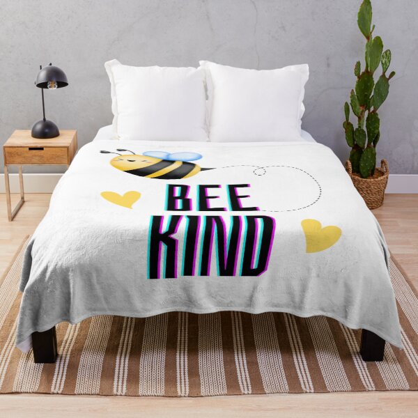 Item preview, Bee Kind designed and sold by pookkudesign.