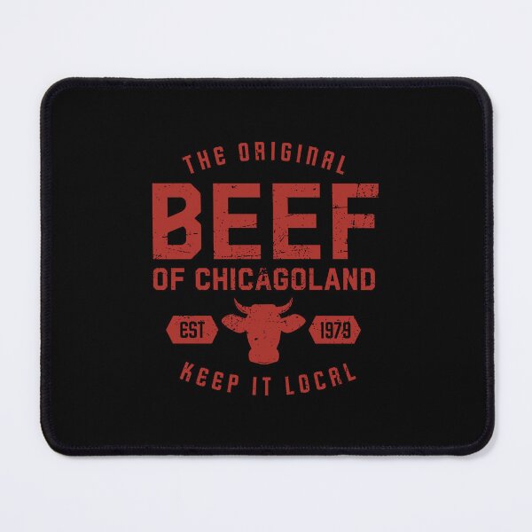Item preview, The Original beef of chicagoland designed and sold by Land of Ago™.