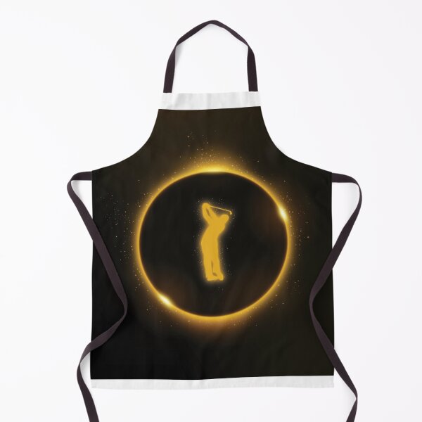 Item preview, Golf Swing Eclipse Silhouette      designed and sold by FuddalanDesigns.