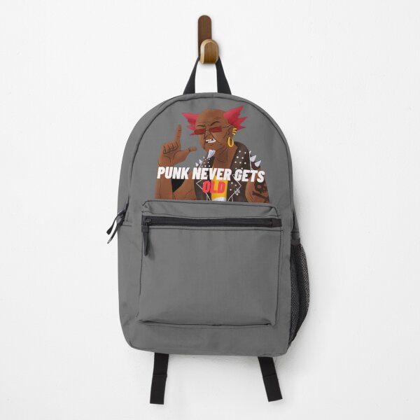 Item preview, punk never gets old designed and sold by MYWMC.