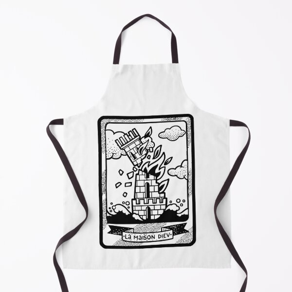 Item preview, Tarot playing card Tower sketch vector. Orilium designed and sold by IronicEmpire.