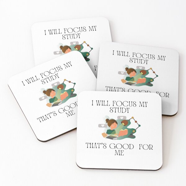 Item preview, I Will focus my study that's good for me designed and sold by Gracefashionark.