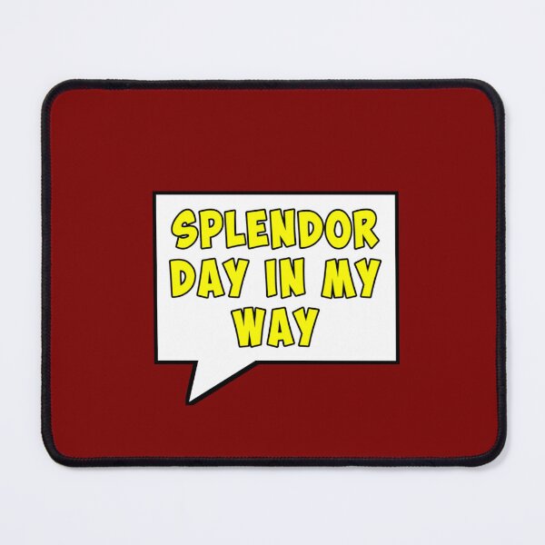 Item preview, *Splendor day in my way* designed and sold by ITALY-Roselli-.