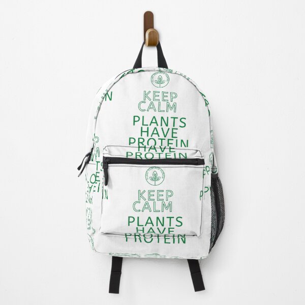 Item preview, Keep Calm Plants Have Protein designed and sold by Kreadiv.