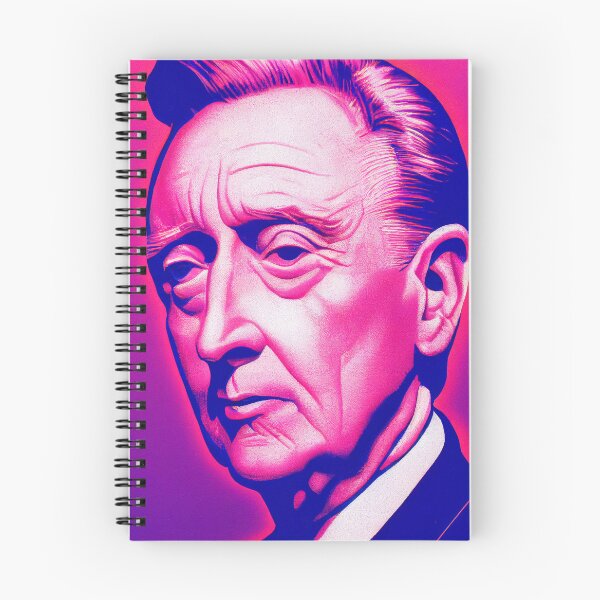 Item preview, Vin Scully designed and sold by synthwaveai.