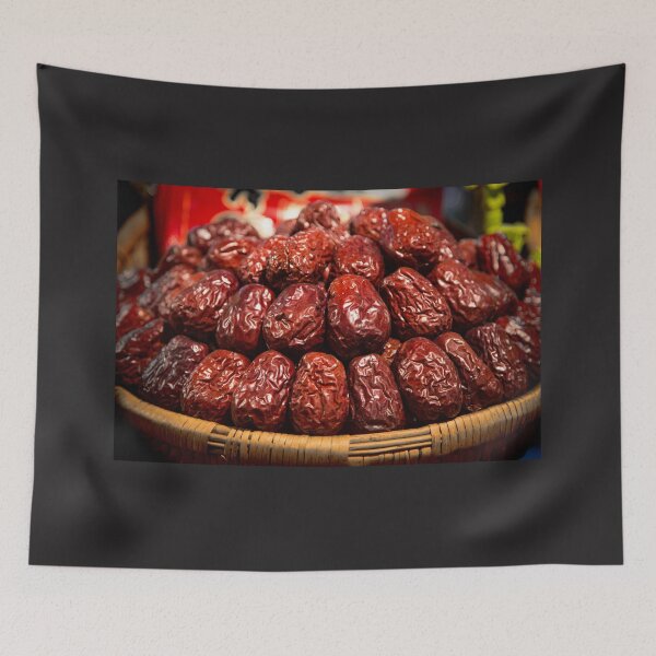 Item preview, China. Xian. At the Market. Chinese Dates. designed and sold by vadim19.